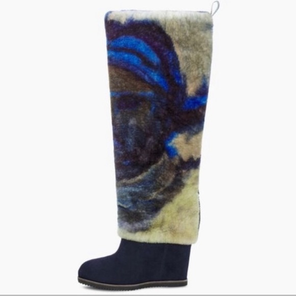 UGG x Claire Tabouret Boots - Picture 2 of 10